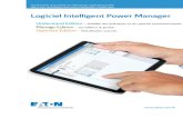 Logiciel Intelligent Power Manager - Eaton · Le logiciel Eaton® Intelligent Power® Manager (IPM) s’intègre facilement avec votre matériel d’alimentation pour fournir une