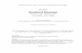 Bernhard Riemann - uni-goettingen.dehans.sub.uni-goettingen.de/nachlaesse/Riemann.pdf · Riemann, Bernhard: Gesammelte mathematische Werke, wissenschaftlicher Nachlass und Nachträge