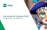 Carnevale di Venezia 2018muoversi.venezia.it/.../EVENT_CARNEVALE_ITA_2018_0.pdf · Progetti speciali Carnevale di Venezia 2018 spettacoli personalizzati “on request” Il Carnevale