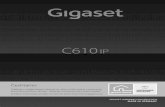 Gigaset C610 IPgse.gigaset.com/fileadmin/legacy-assets/A31008-M... · C610 IP / IM-Ost hr / A31008-M2312-R601-1-TE43 / security_1pg.fm / 20.4.11 Version 5, 23.09.2008 1 Sigurnosni