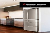 Refrigeration Catalogue - Mitsubishi Electric...The Connoisseur Collection features a non-plumbed Automatic Ice Maker. As there is no separate plumbing connection required, this cost