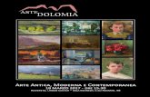 Aste Dolomia - copertina lotti vari, retro di copertina …aste doloMia via santa Maria, 26/28 - 38068 rovereto (tn) tel/Fax 0464 872123 cell. 328 4681481 info@astedolomia.com - Esposizione