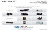 The latest Sony products you can enjoy around the …Laws and regulations, etc., governing product safety and the use of radio waves differ between countries and regions. The The overseas