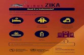 ZIKA - Oklahoma€¦ · V Í ruS ZIKA  #zika #CombateAedes Aos pacientes com sintomas de zika é recomendado: Se os sintomas piorarem ou surgirem complicações, devem ...
