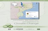 Kilometers Vulnerability, Risk Reduction ... - Climate Change€¦ · 3National Disaster Management Institute Study of the Impacts of Climate Change, 2009 and BioCLIM Long Term Historical