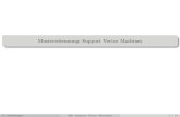Mustererkennung: Support Vector Machinesds24/lehre/bvme_ss_2012/me_svm.pdf · D. Schlesinger ME: Support Vector Machines 10 / 10. Title: Mustererkennung: Support Vector Machines Created