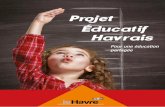 Projet Éducatif Havrais · la Ville du Havre et ses partenaires s’engagent sur les priorités éducatives suivantes : • impulser une démarche de développement de la lecture