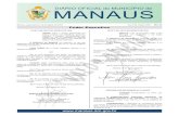 R$ 1,00 Poder Executivodom.manaus.am.gov.br/pdf/2016/agosto/DOM 3955 22.08.2016 CA… · Manaus, segunda-feira, 22 de agosto de 2016. Ano XVII, Edição 3955 - R$ 1,00 Poder Executivo