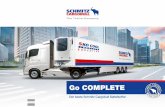 Go COMPLETE - Schmitz Cargobull AG - The TrailerCompany€¦ · Schmitz Cargobull AG · Bahnhofstraße 22 · D - 48612 Horstmar · Telefon +49 2558 81-0 · Telefax +49 2558 81-500