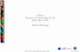 DYCI2 Réunion 12/13 Octobre T+18 WP0, WP4, WP3 Gérard …repmus.ircam.fr/_media/dyci2/dyci2-oct-2016-g.-assayag.pdf · L4.1.1 WP4 Expérimentations WP1,2,3 avec experts musiciens,