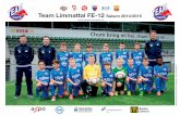 4 4 Team Limmattal FE-12 Saison 2014/2015 - FC Baden€¦ · Team Limmattal FE-12 Saison 2014/2015. Limmatkraftwerke AG Baden . Created Date: 11/4/2014 5:41:57 PM ...