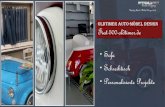 Oldtimer Auto-Möbel Design Fiat-500-oldtimer MÖBEL OLDTIM… · Hinteres Auto Citroen 2 Cv. Hergestellt mit authentischen teile. Design Parigi . Katalog Auto& Möbel Design 2018