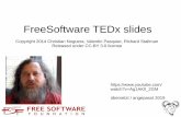 FreeSoftware TEDx slides - Gemeinsam Aktiv€¦ · Ein Computer ist eine universelle Maschine Hole nächste Anweisung! Hole nächste Anweisung! 1. Lese Datei hallo.txt 2. Zeige den