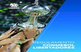 REGULAMENTO CONMEBOL LIBERTADORESconmebol.com/sites/default/files/reglamento-conmebol-libertadores-… · fase de OITAVAS DE FINAL Envio da inscrição provisória de 5 jogadores