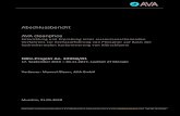 Abschlussbericht AVA cleanphos - DBU · AVA GmbH • Libnower Landstraße 1 • D-17390 Murchin • • e-mail: info@ava-htc.com • Tel: +49 397 18 769 00_ Abschlussbericht AVA cleanphos