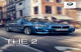 BMW 2er Gran Tourer Katalog Maerz 2020€¦ · – Dynamische Stabilit äts Control (DSC) inkl. Dynamische Traktions Control (DTC) – Performance Control – Auff ahrwarnung mit