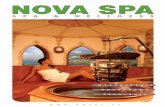 WWW .NO V A2 - Nova Group€¦ · REFERENCJE REFERENCJE Lista klinik medycyny estetycznej, instytutów zdrowia i salonów urody oraz ośrodków i hoteli, z którymi współpracujemy