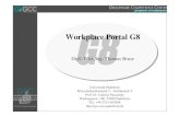 Workplace Portal G8 - uni-paderborn.degcc.uni-paderborn.de/www/WI/WI2/wi2_web.nsf/ba96c98116259251… · WAP-Handy) Merkmale WpP/G8 Portal?Offenes System zur Integration bestehender