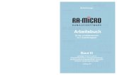 Berthold Hauger Berthold Hauger: RA-MICRO Arbeitsbuch ... · Arbeitsbuch 1. Auflage 2017 Berthold Hauger RA-MICRO GmbH & Co. KGaA Tauentzienstr. 9-12 10789 Berlin Infoline: 0800 726