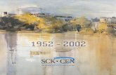 THE BELGIAN NUCLEAR RESEARCH CENTRE - SCK CEN · Welcome to the history of the Belgian Nuclear Research Centre ... (Nobel Prize in 1901), medical diagnosis quickly made enormous progress,