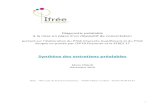 Synthèse des entretiens préalables - EPTB Charente€¦ · L’Ifrée a été sollicité par l’EPTB Charente et le SYRES 17 pour préparer et animer une démarche de concertation