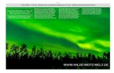 Seite 5 Tag 534 - 1.9.19 - Sonntag: Aurora Borealis Teil 4 ...€¦ · Aurora Borealis Teil 4 [Mackenzie Highway] Bleibt für uns „nur noch“ das Hindernis des Wetters: Der Himmel