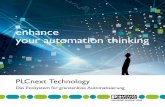 enhance your automation thinking - Phoenix Contact€¦ · Tel.: +43 1 68076 Fax: +43 1 68076-20 E-Mail: info.at@phoenixcontact.com phoenixcontact.at PHOENIX CONTACT s.à r.l. 10a,