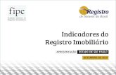 APRESENTAÇÃO ESTADO DE SÃO PAULO SETEMBRO DE 2019€¦ · apresentaÇÃo dos indicadores do registro imobiliÁrio do estado de sÃo paulo | setembro de 2019 empregos formais gerados