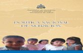 POLÍTICA NACIONAL DE NUTRICIÓN · construcción de políticas públicas en Seguridad Alimentaria Nutricional. 2003. medidas apropiadas para combatir las enfermedades y la malnutrición