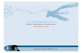 Hans Christian Andersen - Ebook Gratisebookgratis.biz/ebooks-gratis/Andersen/andersen_40_novelle-pdf.pdf · 40 Novelle Hans Christian Andersen 8 H. C. ANDERSEN I. C'era una volta,