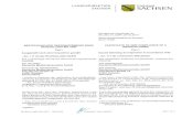 GMP Zertifikat der Deutsche Medizinalcannabis GmbH Zertifikat Grosshandel.pdf · CERTIFICATE OF GMP COMPLIANCE OF A MANUFACTURER Part 1 Issued following an inspection in accordance