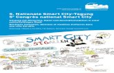 e Congrès national Smart City - ZHAW Zürcher Hochschule ...€¦ · 5. Nationale Smart City-Tagung 5e Congrès national Smart City Umgang mit Menschen, Daten und Geschäftsmodellen