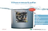 DAS HEIZSYSTEM - Thermo-Fresh … · Plattenwärmetauscher (MPHE), mit dem gespeicherten Heizungswasser aus dem Wärmetresor (ca. 60°C ), von ca. 10°C auf ca. 55°C sofort im Durchflussprinzip
