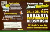 Josef Oechsle€¦ · Josef Oechsle GmbH & Co. KG, Robert-Bosch-Straße 12d, 77815 Bühl Telefon: 07223 9377-0, Fax Verkauf: 07223 9377-77, Fax E-Teile: 07223 9377-93, E-Mail: info@oechsle-josef.de