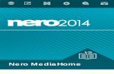 Nero MediaHomeftp6.nero.com/user_guides/nero2014/mediahome/NeroMediaHome_i… · Alcune sono incluse come versioni di prova nella presente suite. Tali tecnologie devono essere attivate