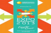 Espo Puerto Rico - Sales Kit - 1 · EXPO PUERTO RICO ¿CUÁNDO? 24 -25 de septiembre de 2013 8:30 am – 5:30 pm ¿DÓNDE? Centro de Convenciones de Puerto Rico San Juan, Puerto Rico