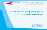 Anthroposophische Gesellschaft in Deutschland ...€¦ · • Veranstaltungskalender mit Kursprogramm • Anthromagazin mittendrin mit Einzelterminen • Adressverzeichnis (die Neuauflage