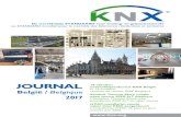 The worldwide STANDARD for home and building control - KNX€¦ · INT-KNX 2 11 Nieuw platform iRidium mobile 3.0 iRidium mobile version 3.0 deponible 12 Innovatief en intuïtief,