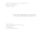 Der Weingartener Vertrag – Eine verpasste Chanceberblog.blogsport.de/images/DerWeingartnerVertragChristianBartlau.… · Vertrag von Weingarten, in: Zeitschrift des Historischen