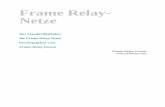 Frame Relay- Netze basicsgerm.pdf · Frame Relay nutzt eine einfache Variante der Paketvermittlung, die besonders für leistungsstarke PCs, Workstations und Server geeignet ist, die