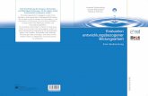 Evaluation entwicklungsbezogener Bildungsarbeit · Evaluation entwicklungsbezogener Bildungsarbeit Eine Handreichung Eine Handreichung für Gruppen, Gemeinden und Bildungseinrichtungen,