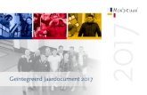 Geïntegreerd Jaardocument 2017 - ROC Mondriaanstatic.rocmondriaan.nl/assets... · ROC Mondriaan Geïntegreerd Jaardocument 2017 3 Een jaarverslag heeft snel de neiging om een organisatie