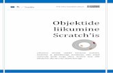 Objektide liikumine Scratch’isscratch.ttu.ee/failid/Objektide_liikumised Scratchis.pdf · 2011-10-17 · Peale hiireklõpsu laval ilmub lavale taust pargi pildiga ja objektid alustavad