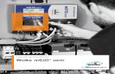 Inyección de tinta térmica Wolke m610 oem - Spanish/Brochure/… · desarrollo de la tecnología de codificación de inyección de tinta térmica (TIJ) para aplicaciones de gran