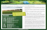 Newsletter Mai 2018 - golfclub-am-meer.de...5.8. Nearest to the Pin Charity Event 19.8. — Chip Tor Charity Event 23.9.- Charity Event 7.10. - Disc Golf Charity Event Die Monatsbecher
