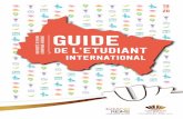 GUIDE - univ-reims.frCe guide de l’étudiant international est un support destiné à mieux vous accompagner tout au long de l’année. Vous trouverez dans ce guide toutes les informations