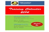 Training Calendar 2014 - FMM Training List (2).pdfFMM Institute Penang Branch Training Calendar 2014 FMM Bandar Seberang Jaya: 2767, Mukim 1, LebuhTenggiri 2, Bandar Seberang Jaya,