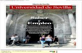Saber - servicio.us.esservicio.us.es/spee/sites/default/files/empleo.pdf–La Universidad de Sevilla es la univer-sidad andaluza que más fondos capta por transferencia. Evidentemente,