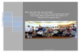 Báo cáo tóm tắt của hội thảo: Thành quả và thách thức ...isee.org.vn/Content/Home/Library/ethnic-minorities/thanh-qua-va-tha… · bắc, 4 người ở miền trung