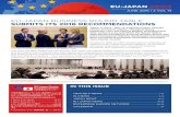 EU-JAPAN BUSINESS ROUND TABLE SUBMITS ITS 2016 … · CENTRE’S NEWS EU-JAPAN NEWS I JUNE 2016 I 2 VOL 14 I PAGE 3 THE WORK HAS ONLY STARTED FOLLOW UP TO THE PARIS CLIMATE AGREEMENT
